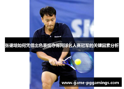 张德培如何凭借出色表现夺得网球名人赛冠军的关键因素分析 张德培如何凭借出色表现夺得网球名人赛冠军的关键因素分析